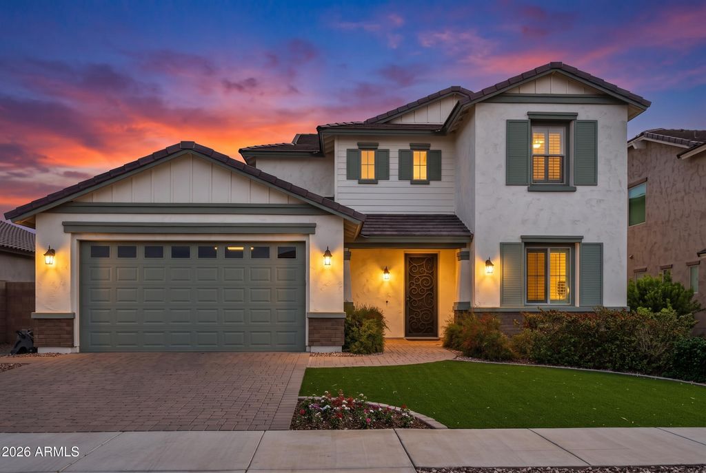 20321 E MOCKINGBIRD Drive, Queen Creek, AZ 85142