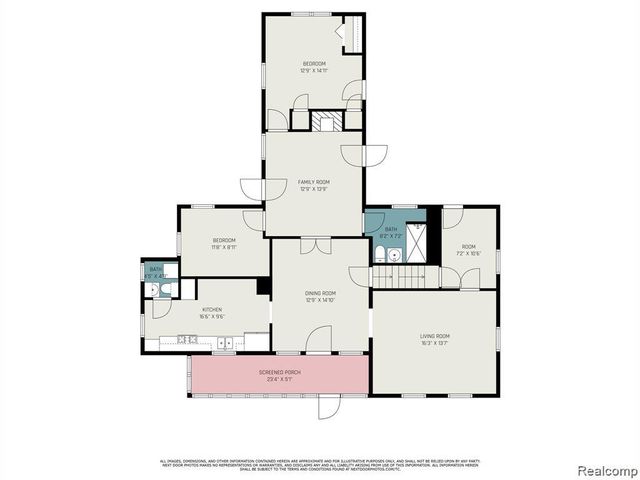 1111 W Park Street, Lapeer, MI 48446