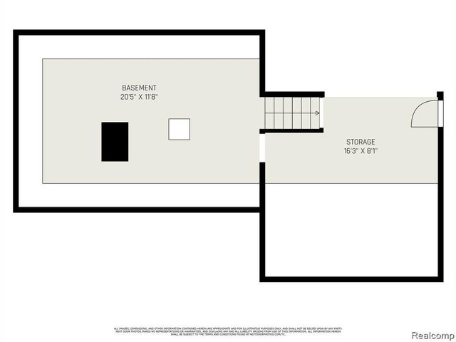 1111 W Park Street, Lapeer, MI 48446