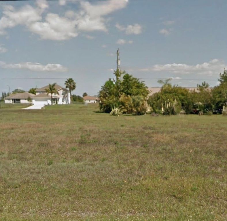 1313 NELSON ROAD N, Cape Coral, FL 33993