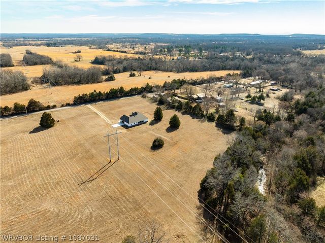 103742 S 4650 Road, Sallisaw, OK 74955