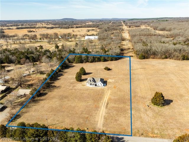 103742 S 4650 Road, Sallisaw, OK 74955