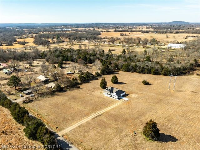 103742 S 4650 Road, Sallisaw, OK 74955