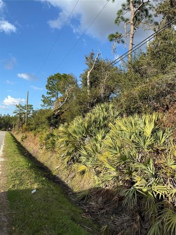 PADRICK AVENUE, Deland, FL 32720