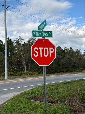 PADRICK AVENUE, Deland, FL 32720