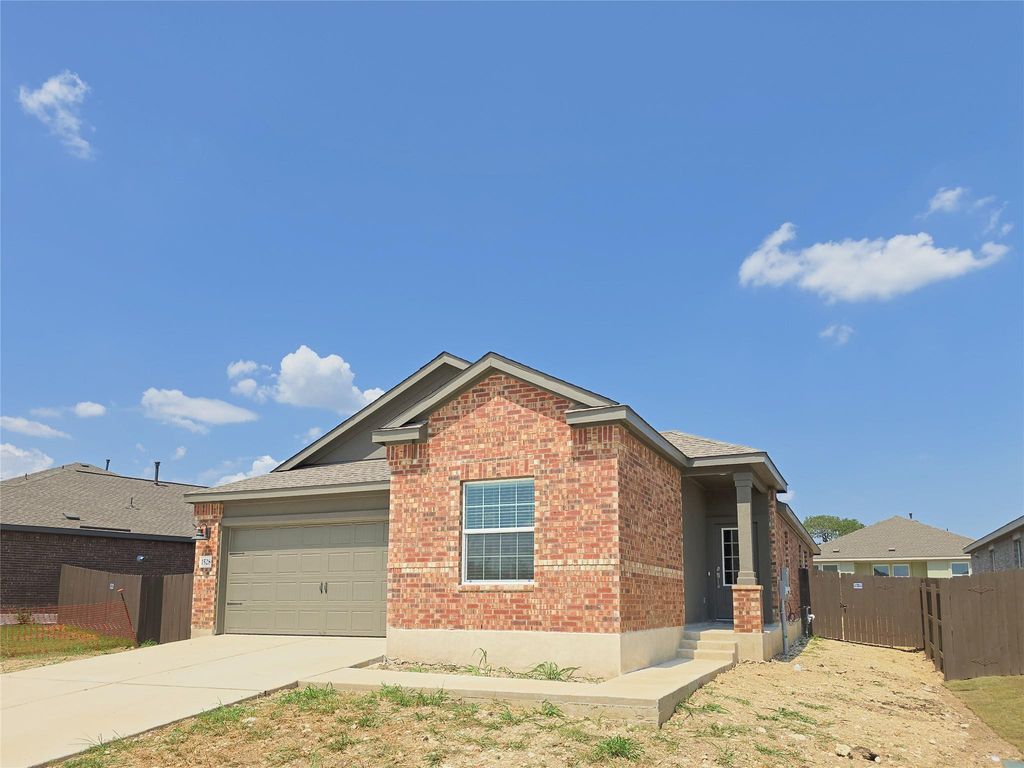 1528 Chapel Ranch RD, Georgetown, TX 78628