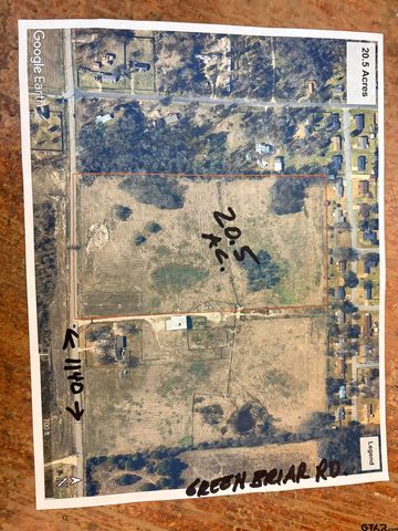 TBD COUNTY ROAD 1140, Tyler, TX 75709