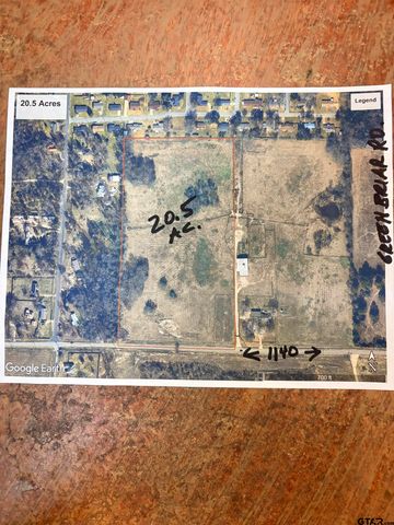 TBD COUNTY ROAD 1140, Tyler, TX 75709