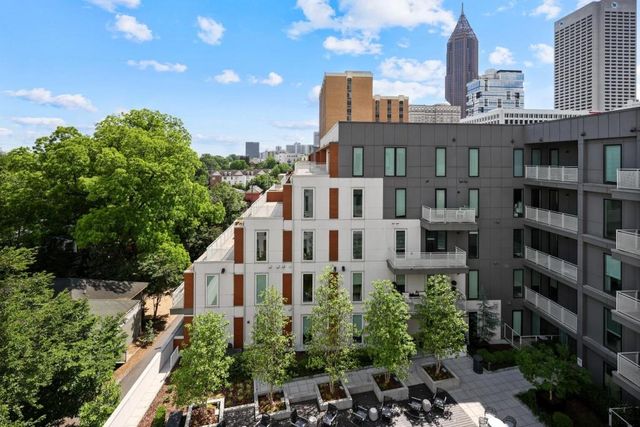 775 Juniper Street NE 602, Atlanta, GA 30308