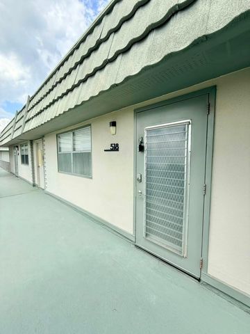 518 MONACO K, Delray Beach, FL 33446