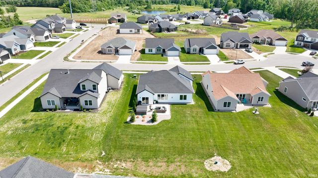 5171 Slippery Elm Court, Fort Wayne, IN 46825