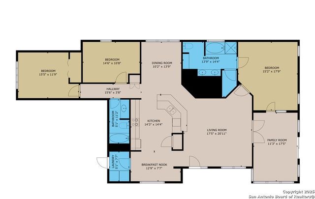 1702 Cherrywood Dr, Fredericksburg, TX 78624