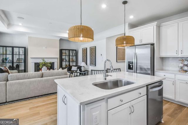 1114 LeConte Court, Griffin, GA 30223