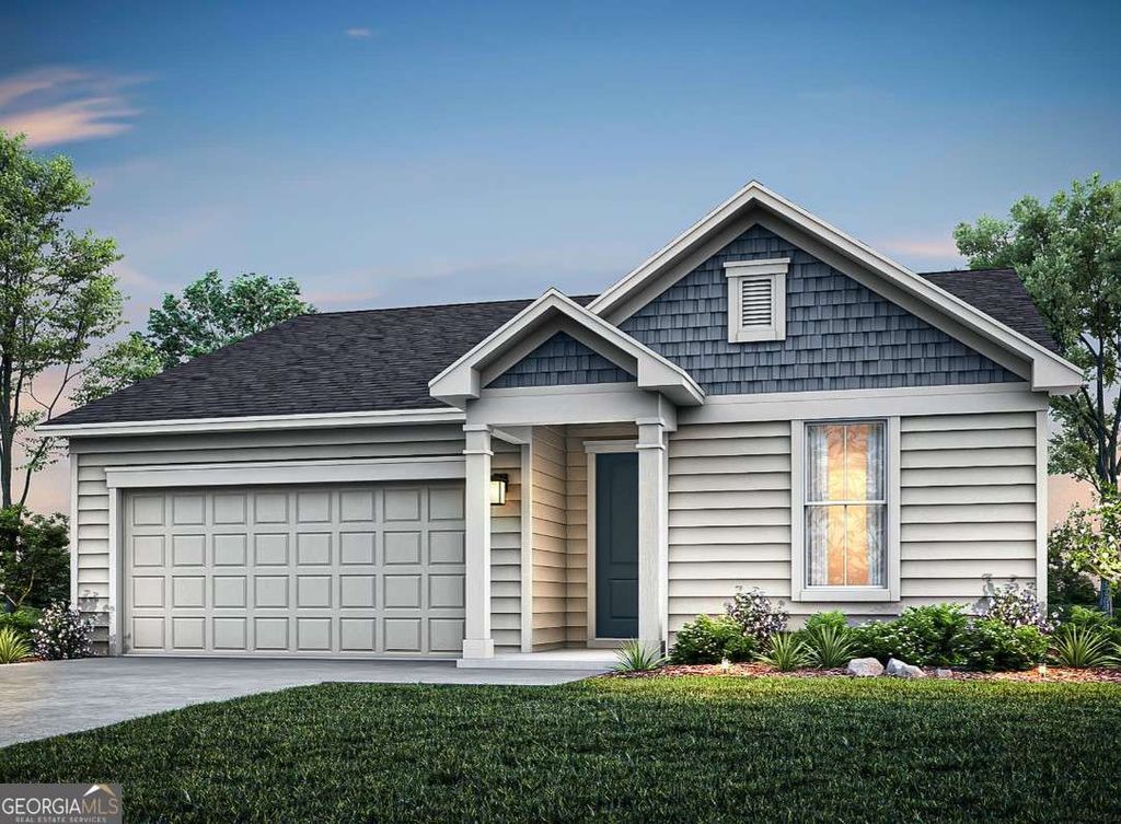 1114 LeConte Court, Griffin, GA 30223