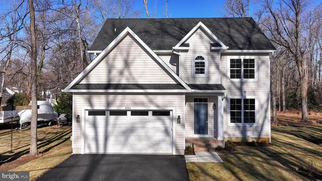 3583 EDGEMONT ST, Edgewater, MD 21037