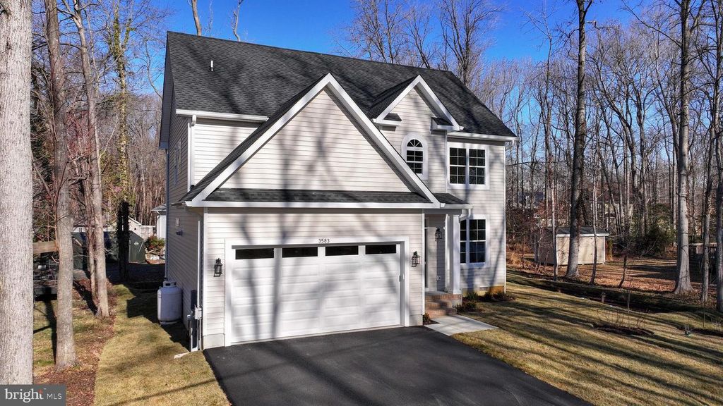 3583 EDGEMONT ST, Edgewater, MD 21037