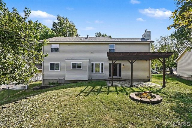 16263 Fullerton Meadows Drive, Wildwood, MO 63011