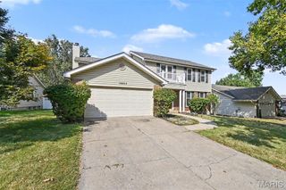 16263 Fullerton Meadows Drive, Wildwood, MO 63011