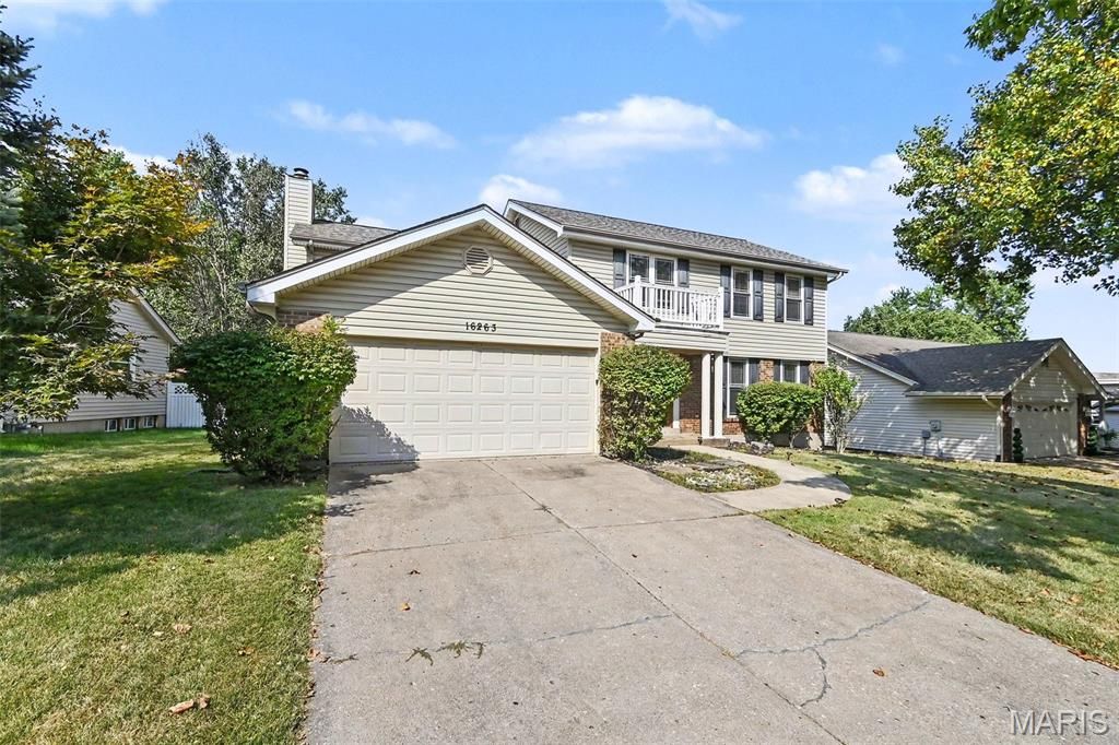 16263 Fullerton Meadows Drive, Wildwood, MO 63011