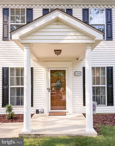 1331 REDWOOD CIR, La Plata, MD 20646