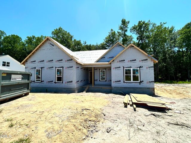 3704 Huntcliff Drive, La Grange, NC 28551