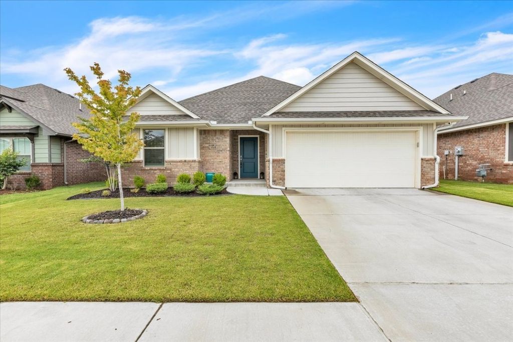 12020 Brinley Reign Drive, Yukon, OK 73099