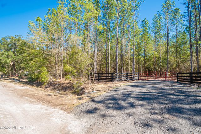LOT 8 STOKES Road, Macclenny, FL 32063