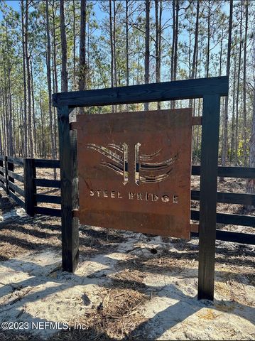 LOT 8 STOKES Road, Macclenny, FL 32063