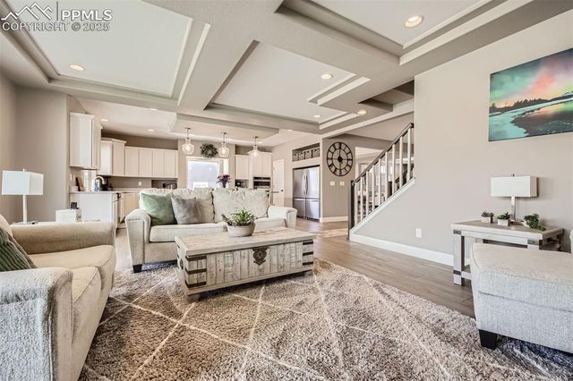 7093 Compass Bend Drive, Colorado Springs, CO 80927