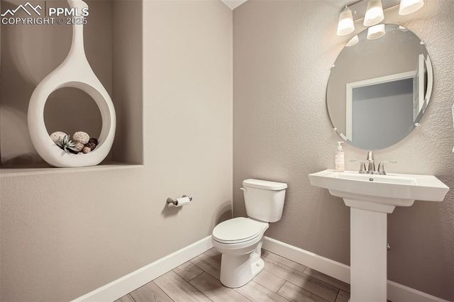 7093 Compass Bend Drive, Colorado Springs, CO 80927