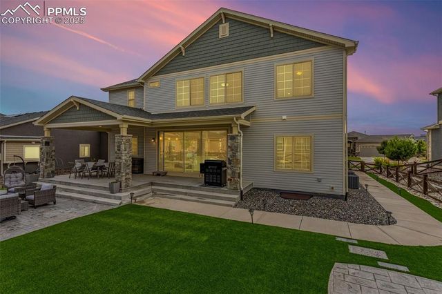 7093 Compass Bend Drive, Colorado Springs, CO 80927