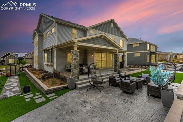 7093 Compass Bend Drive, Colorado Springs, CO 80927