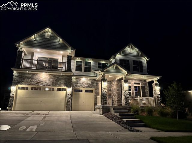 7093 Compass Bend Drive, Colorado Springs, CO 80927