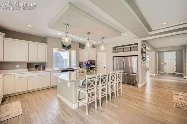 7093 Compass Bend Drive, Colorado Springs, CO 80927