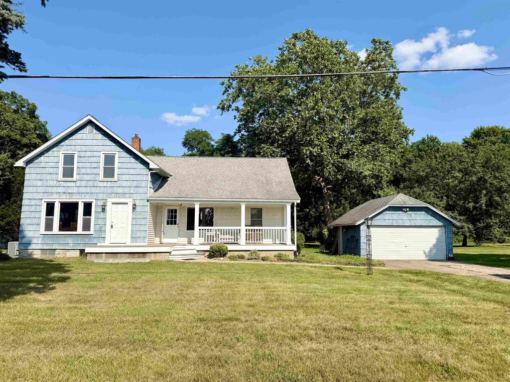 7310 Seymour Road, Flushing Twp, MI 48433