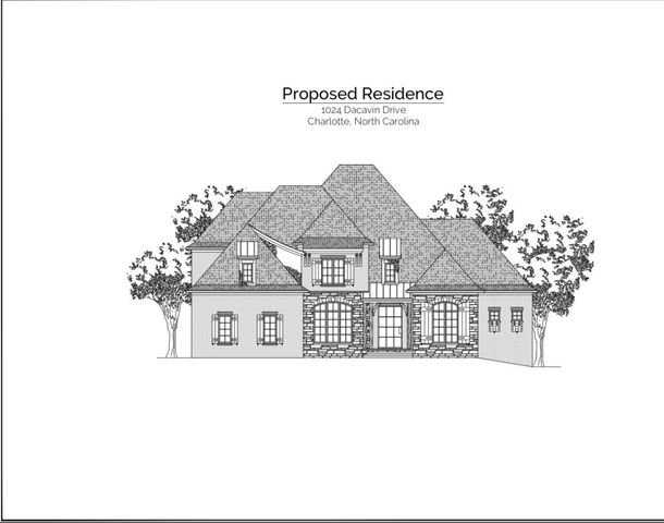 1024 Dacavin Drive, Charlotte, NC 28226