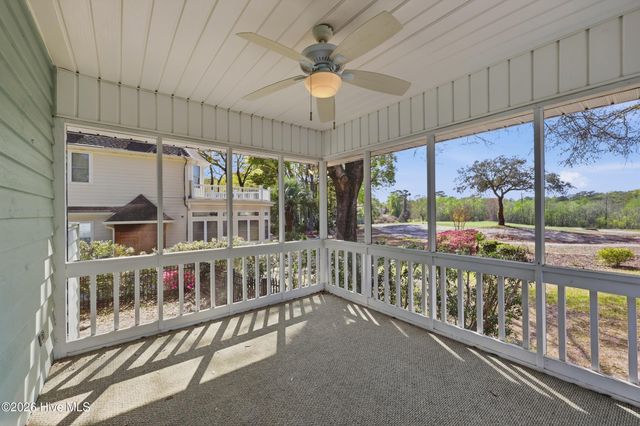 265 Creek View Drive, Sunset Beach, NC 28468