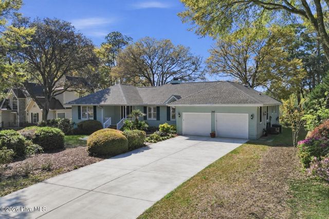 265 Creek View Drive, Sunset Beach, NC 28468