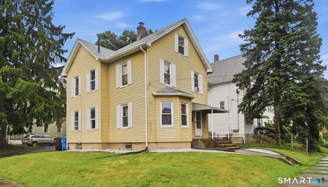 48 Wilson Street, New Britain, CT 06051