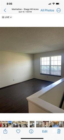 804 DONDEE Drive 804 DONDEE, Manhattan, KS 66503