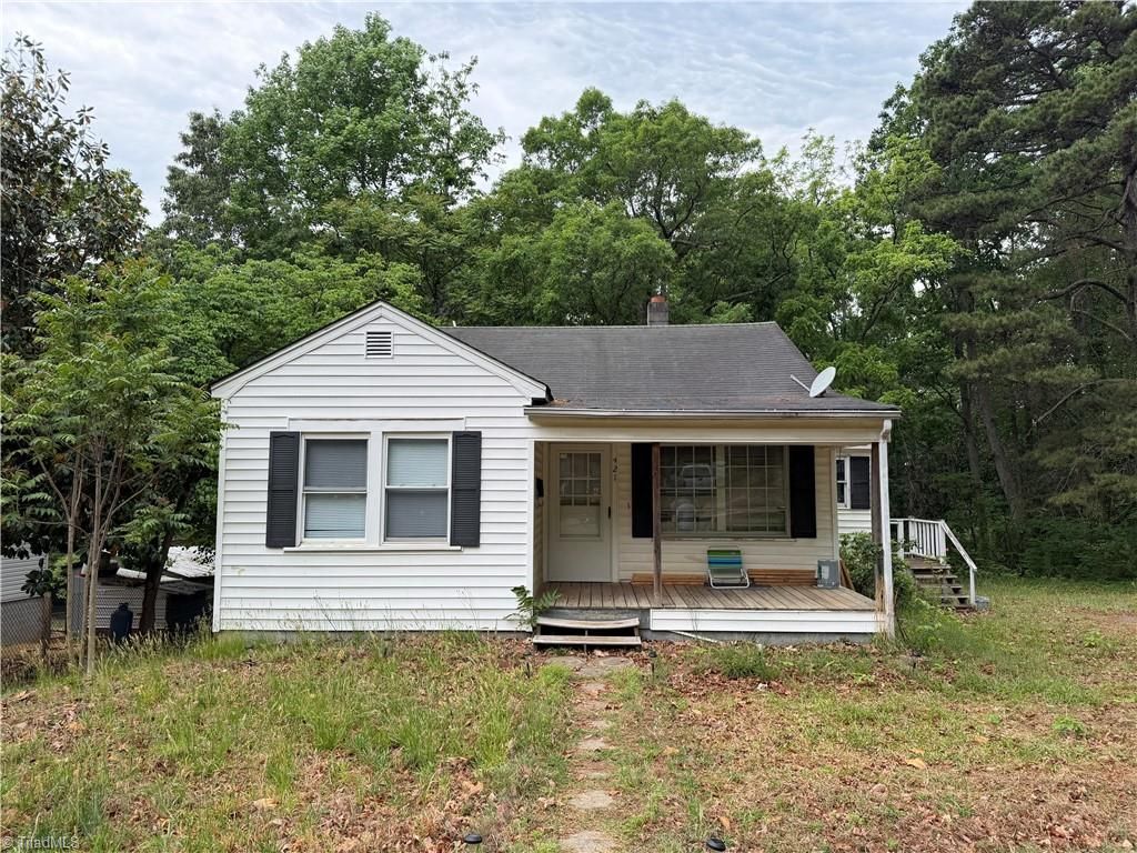 421 Summit Avenue, Asheboro, NC 27203