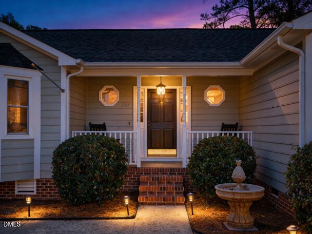 207 Foley Drive, Garner, NC 27529