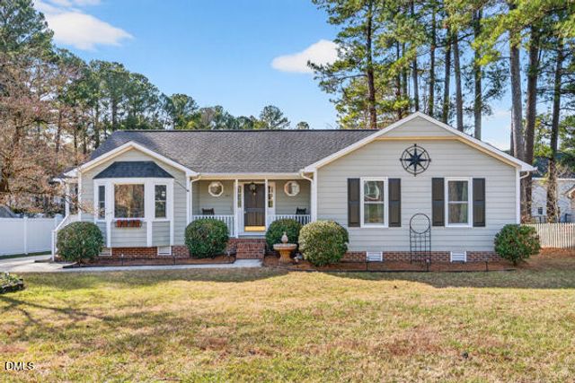 207 Foley Drive, Garner, NC 27529