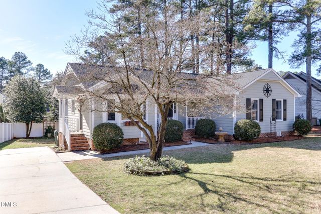 207 Foley Drive, Garner, NC 27529