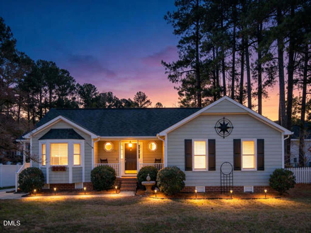 207 Foley Drive, Garner, NC 27529