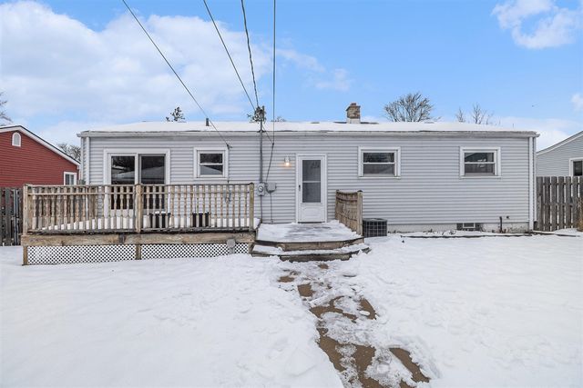 30801 Pardo Street, Garden City, MI 48135