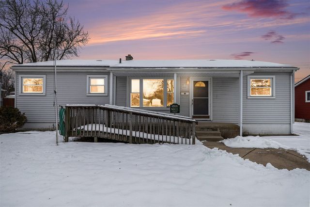 30801 Pardo Street, Garden City, MI 48135