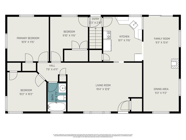 30801 Pardo Street, Garden City, MI 48135