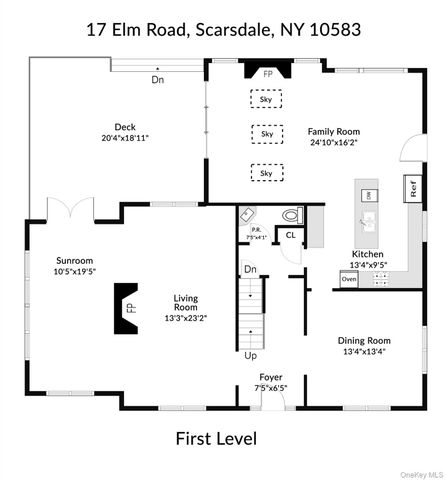 17 Elm Road, Scarsdale, NY 10583