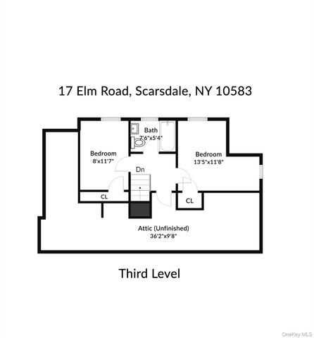 17 Elm Road, Scarsdale, NY 10583